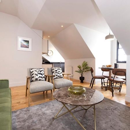 Joivy Luxury Flat Near Edinburgh Castle Apartment Exterior foto